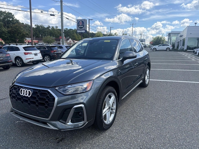 2024 Audi Q5 TFSI e