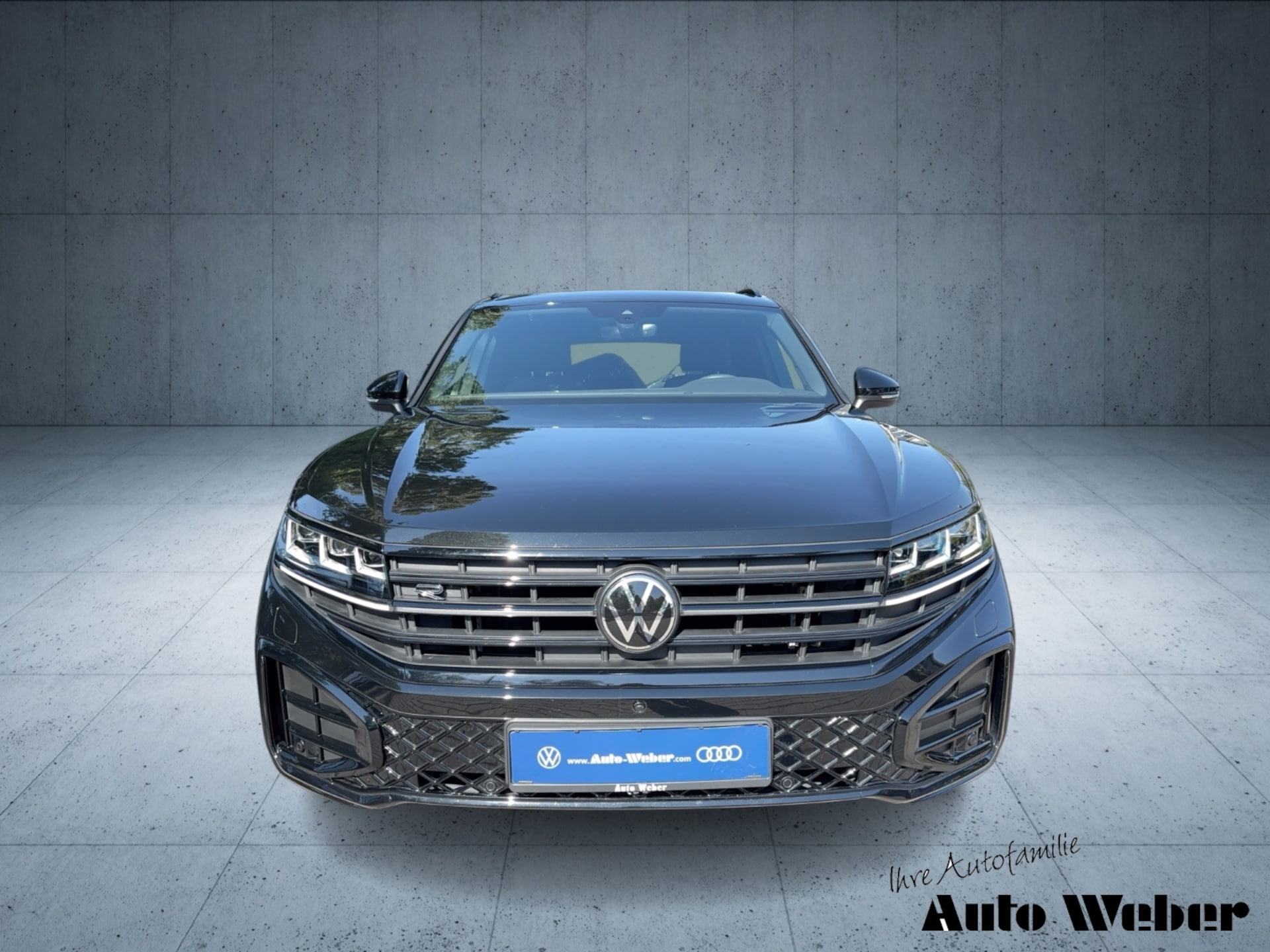 Volkswagen Touareg R-Line