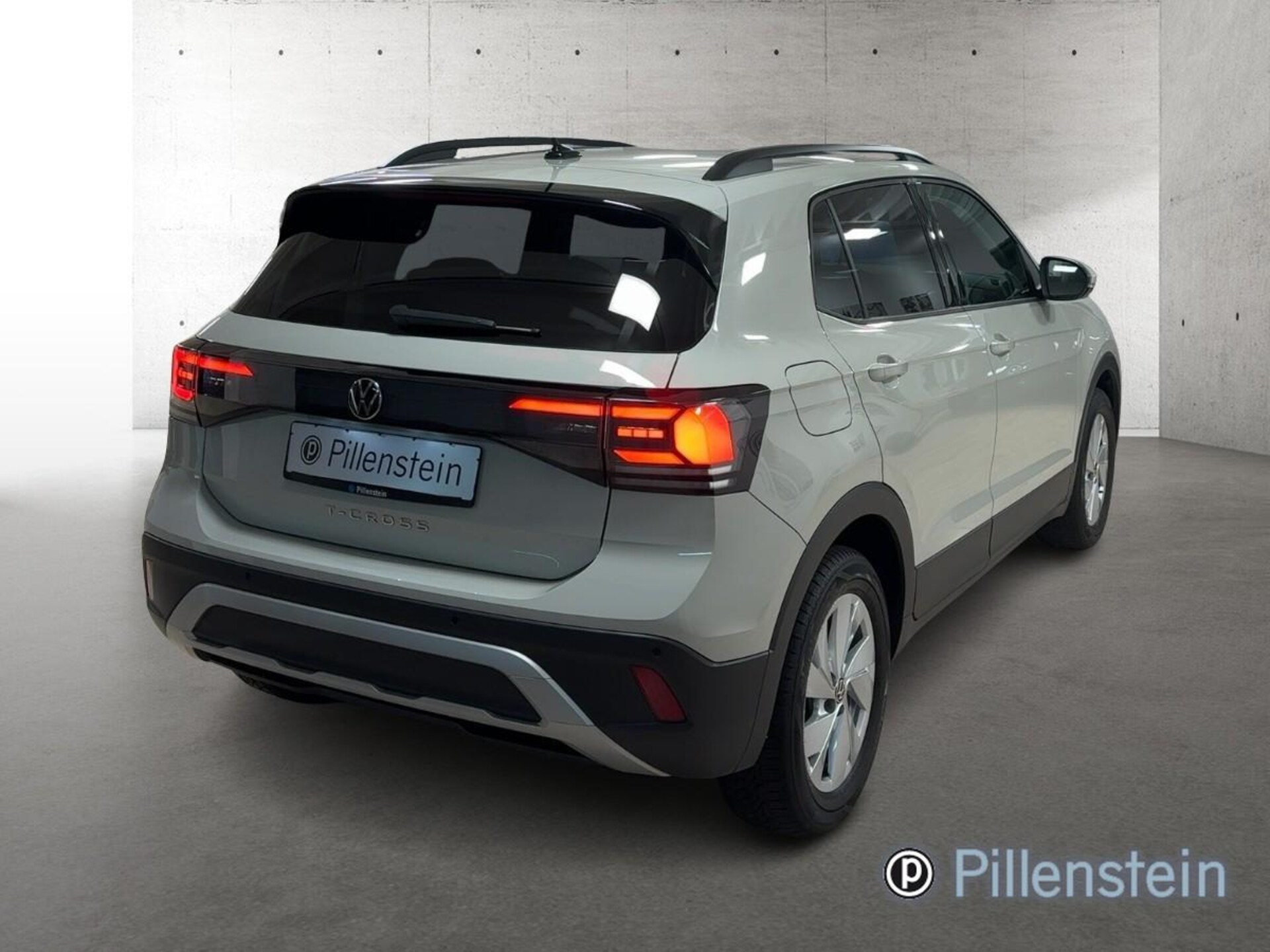 Volkswagen T-Cross Life