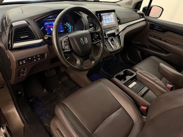2019 Honda Odyssey