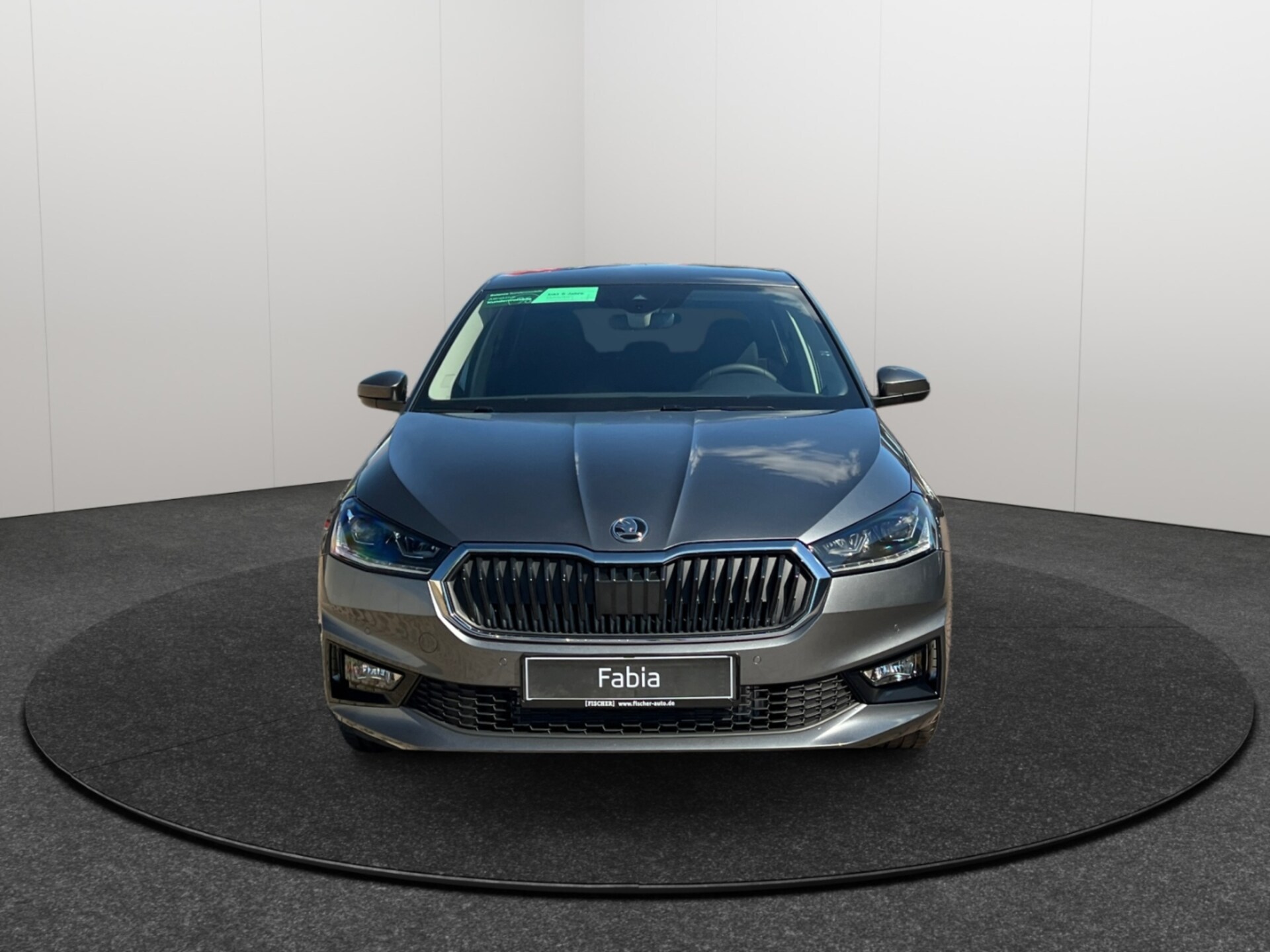 Skoda Fabia Selection