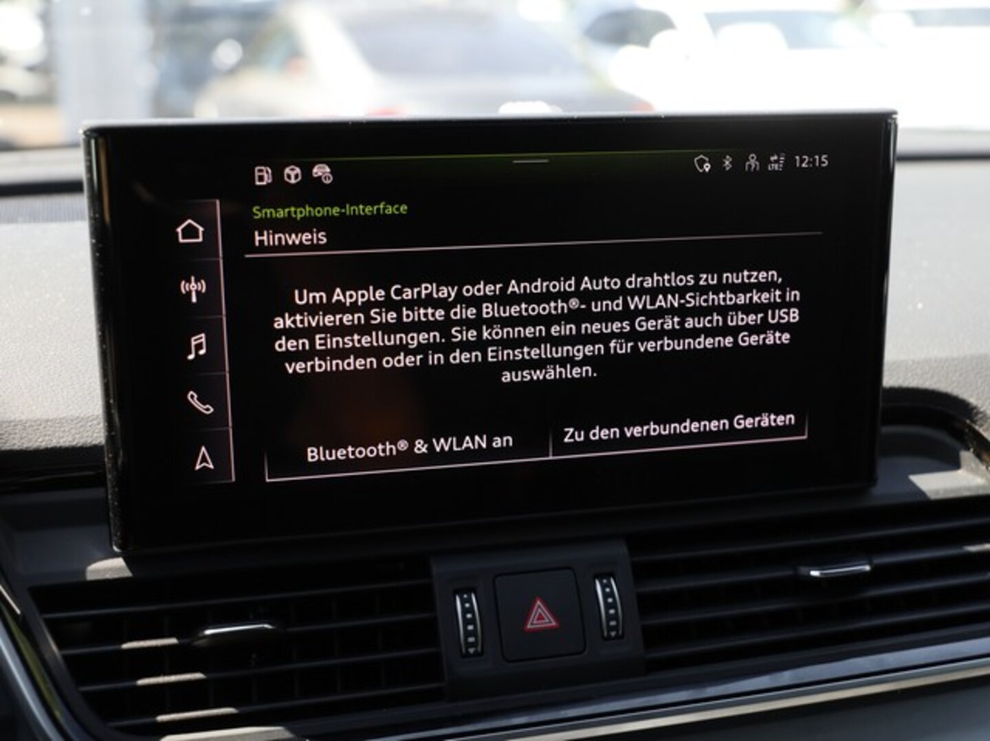 Bild über Audi Q5 Sportback 40 TDI quattro S tronic - für weitere Informationen kontaktieren Sie den Audi Partner