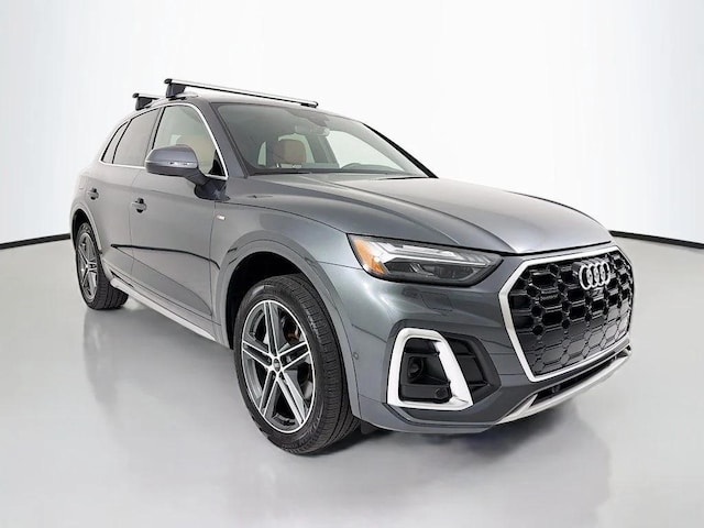 Photo of 2023 Audi Q5 TFSI e