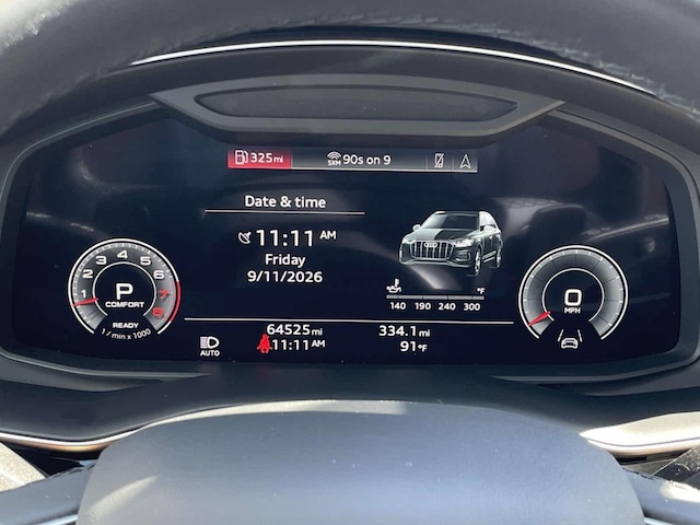 2022 Audi Q7