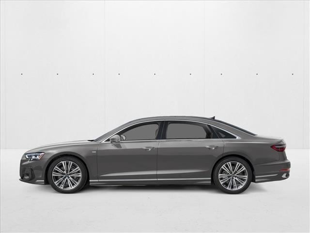 2027 Audi A8 L