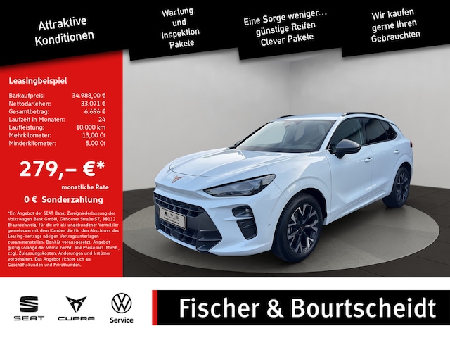 CUPRA Terramar 1.5 eTSI SHZ NAVI ACC HUD LED 360° (L1010732)