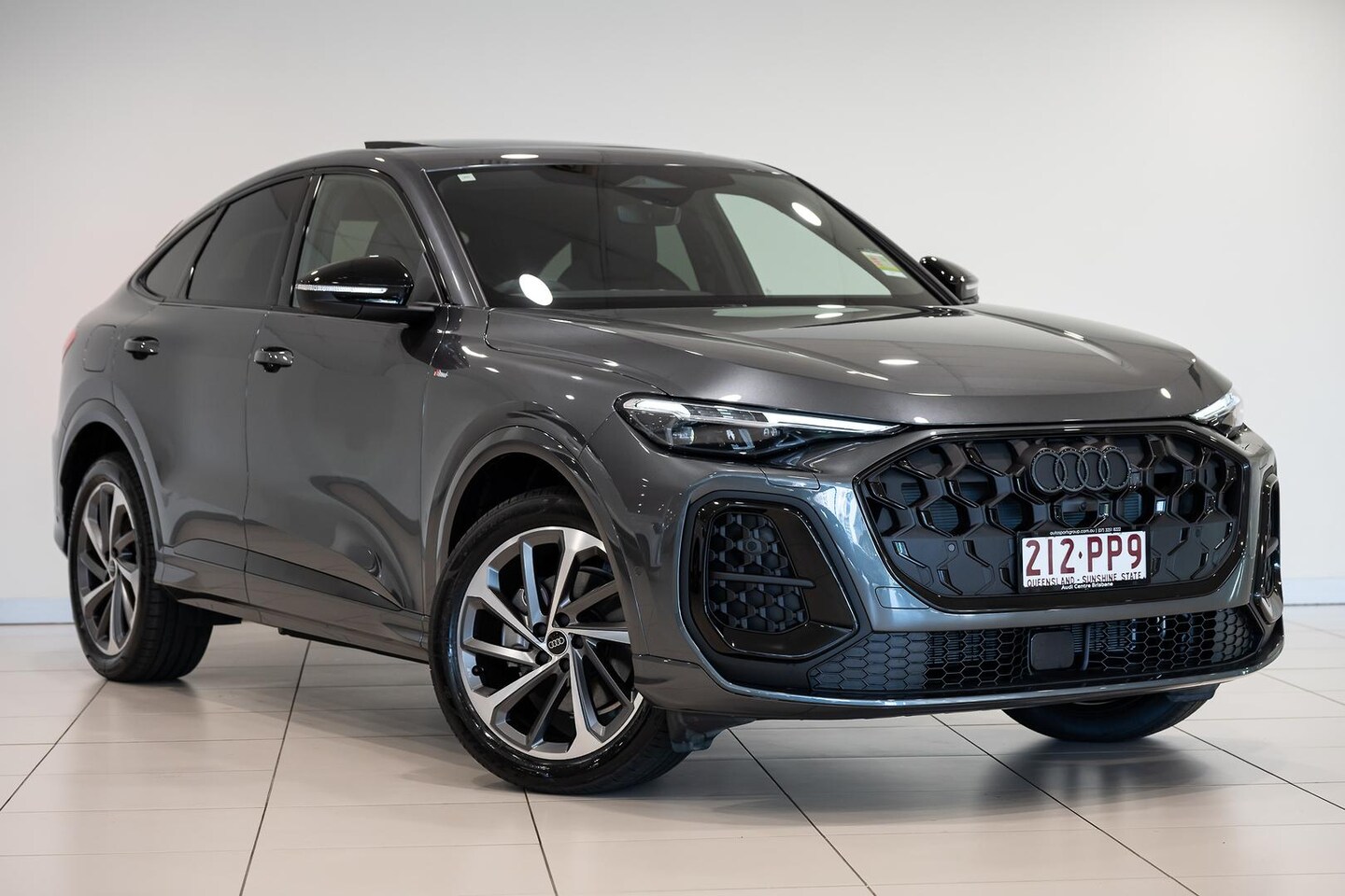 Image about Audi Q5 Sportback TFSI quattro 200 kW sport