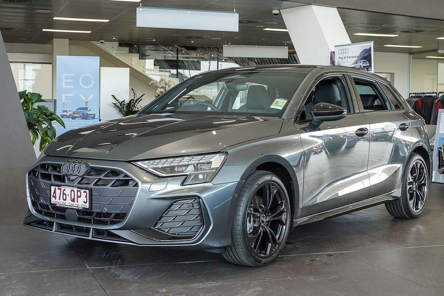 Image about Audi A3 Sportback TFSI S tronic
