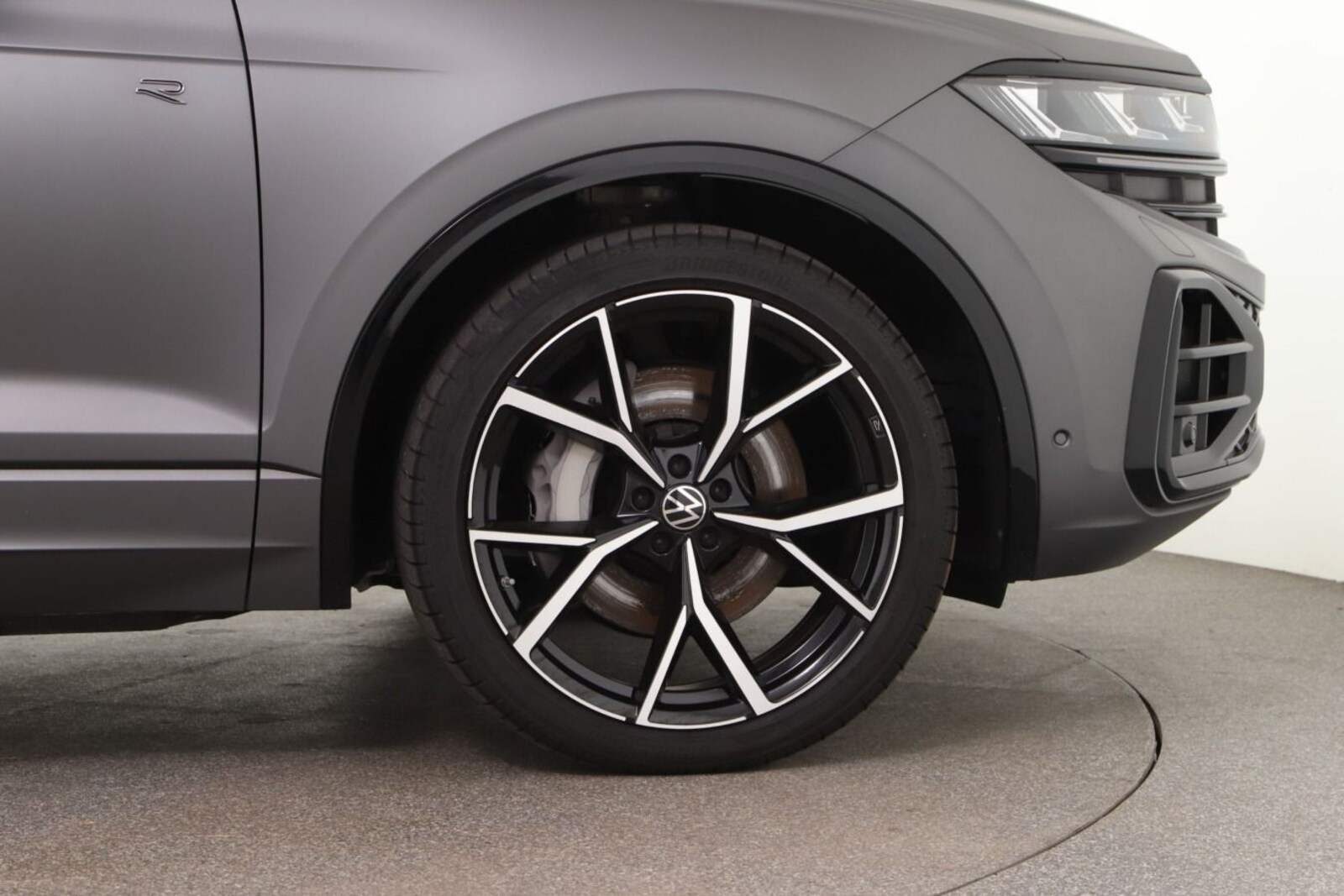 Volkswagen Touareg – Bild 3