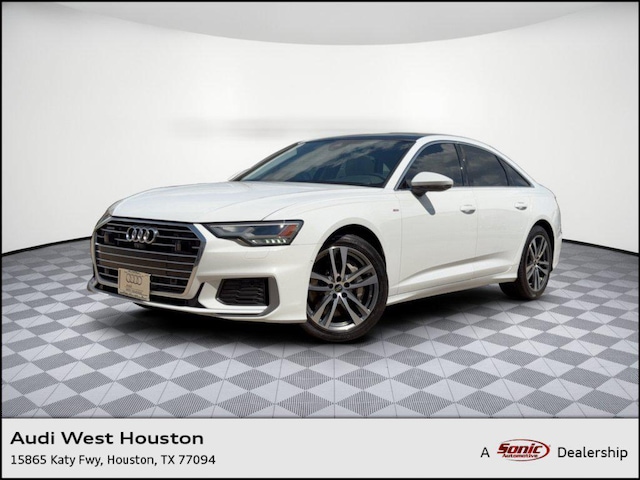 2023 Audi A6 Sedan