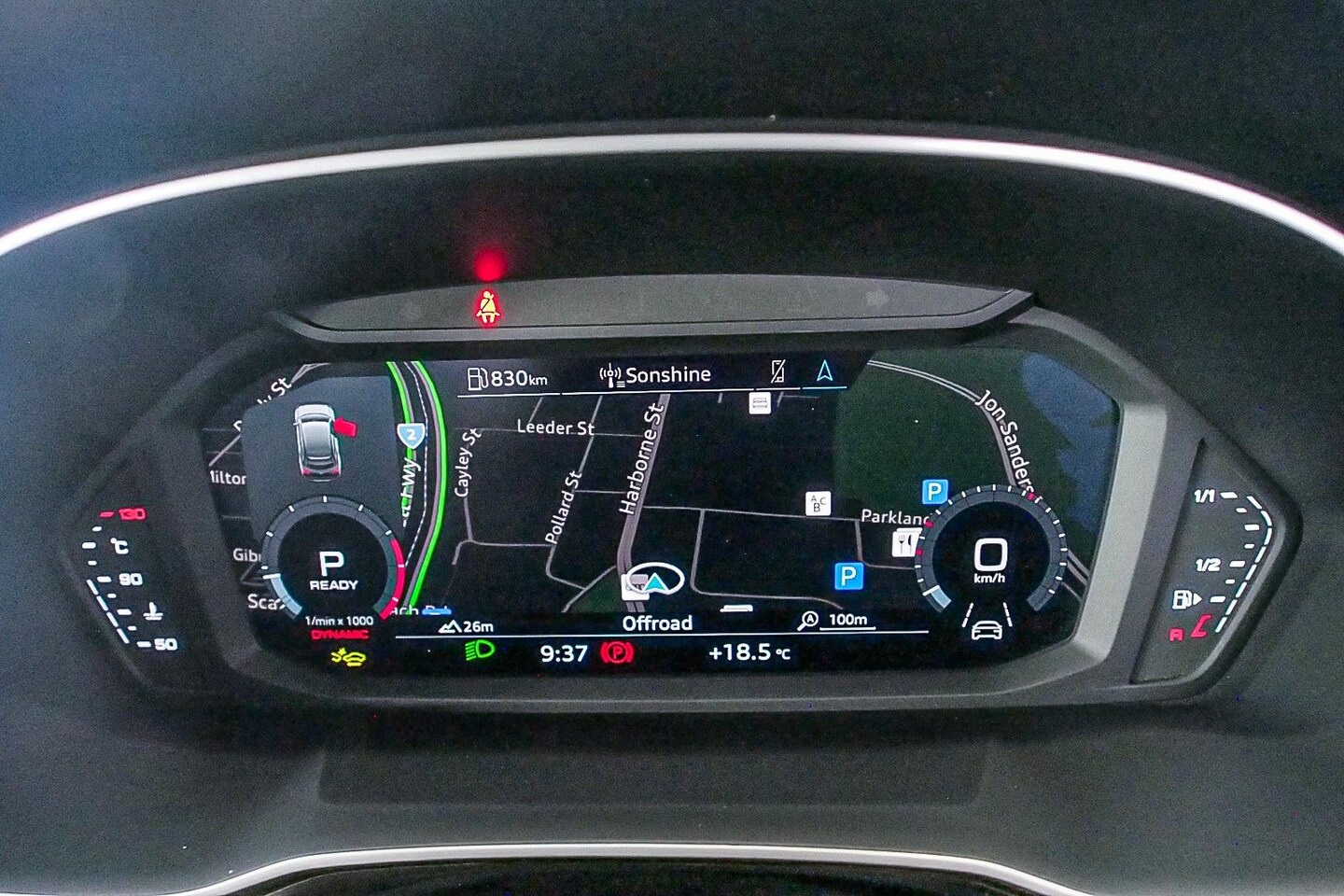 Image about Audi Q3 Sportback S line 35 TFSI S tronic