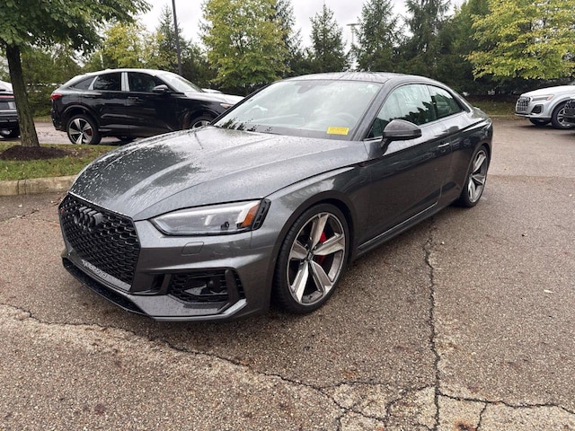 2019 Audi RS 5 Coupe