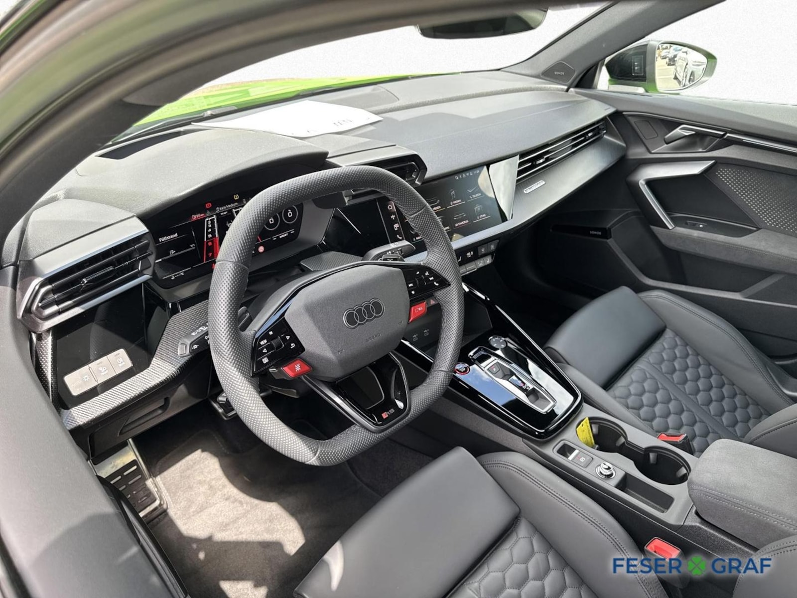 Audi RS 3 Limousine – Bild 8