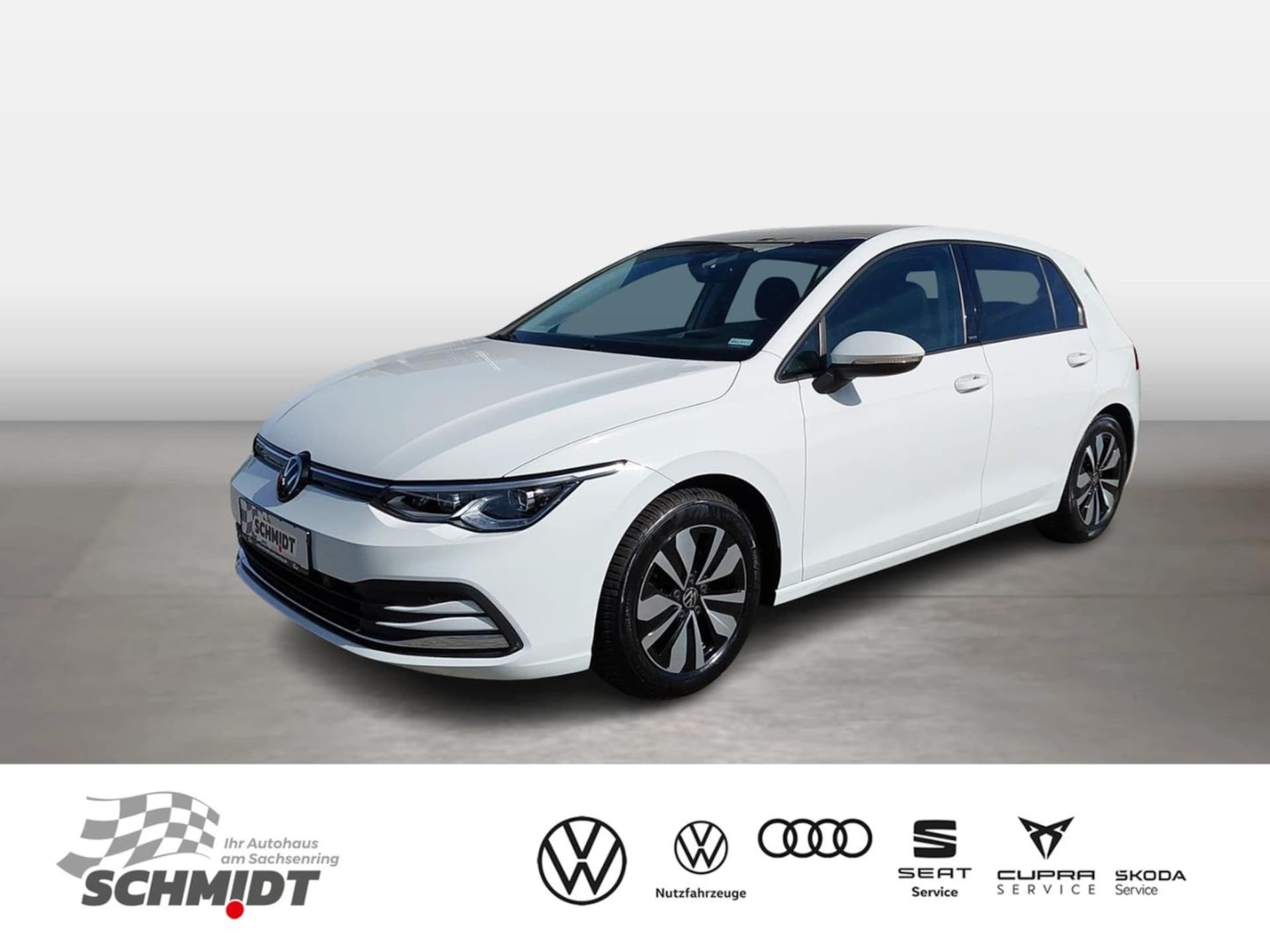 Volkswagen Golf 2023