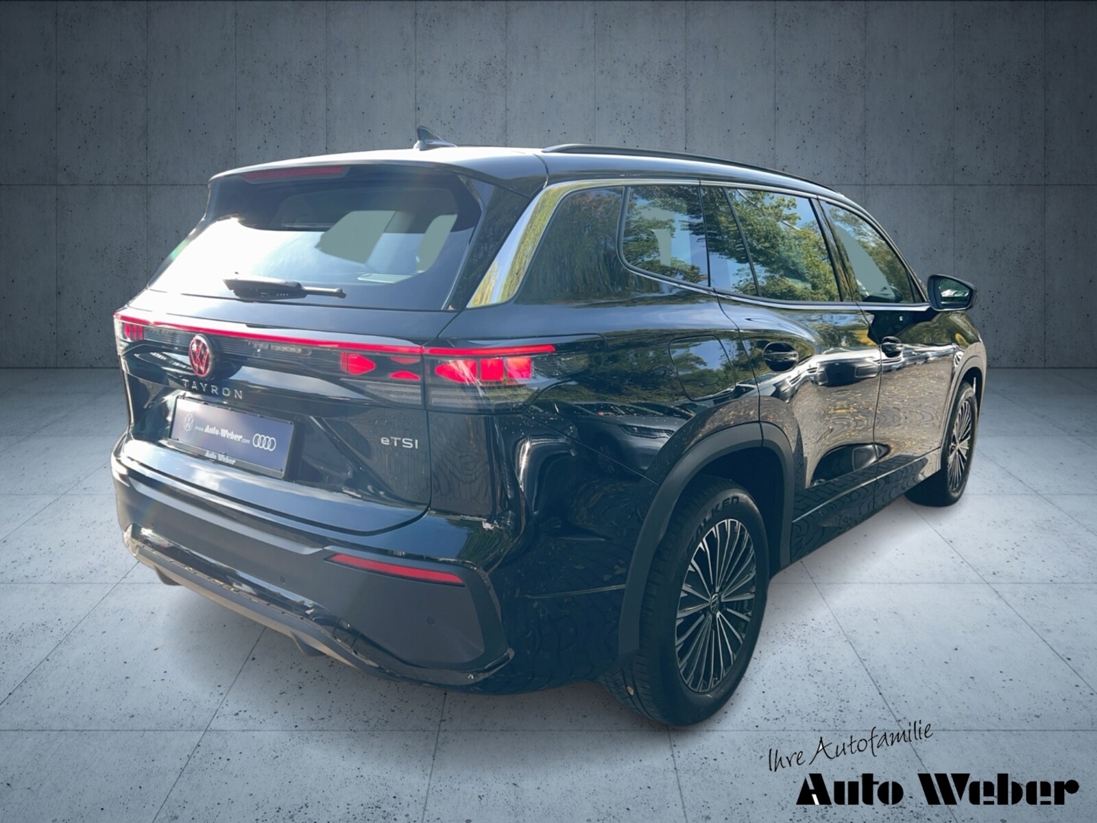 Volkswagen Tayron – Bild 5