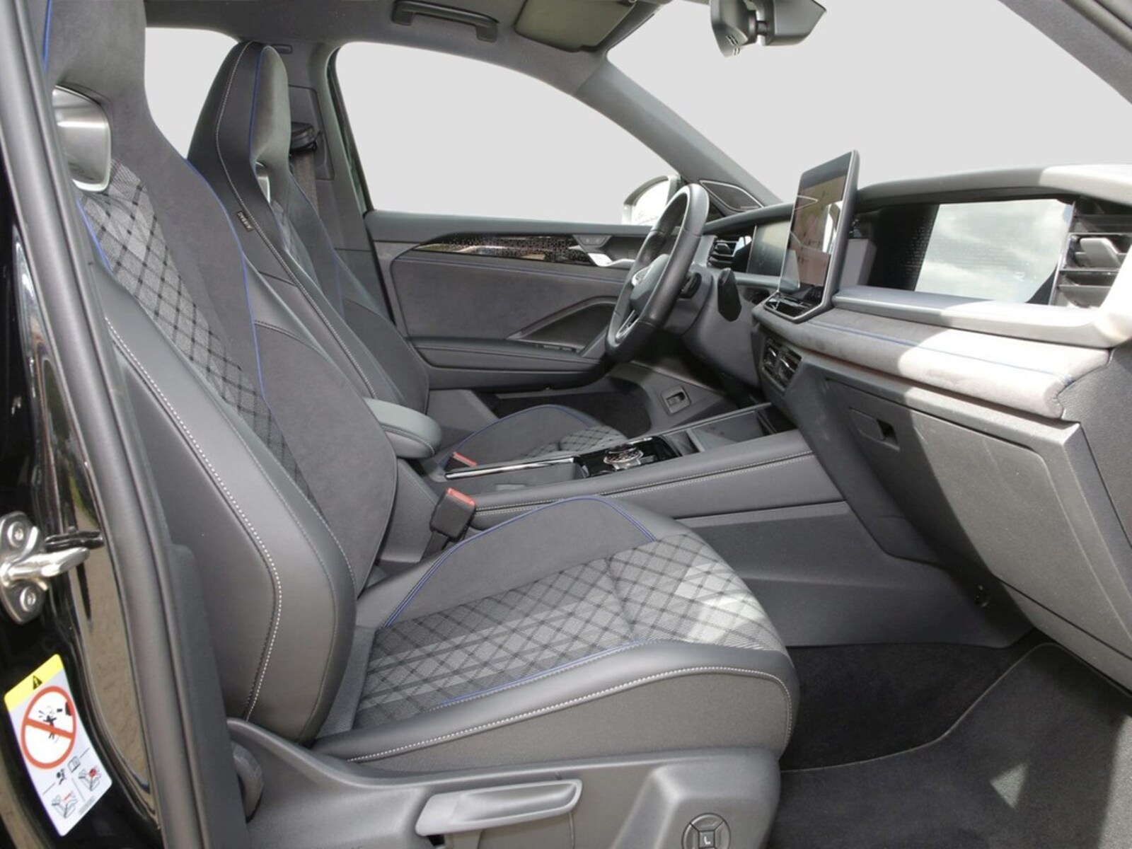 Volkswagen Tayron – Bild 8