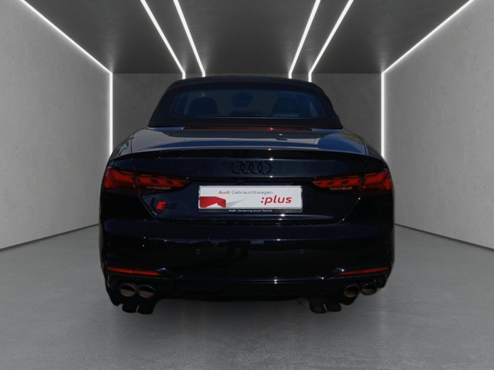 Audi S5 Cabriolet – Bild 6