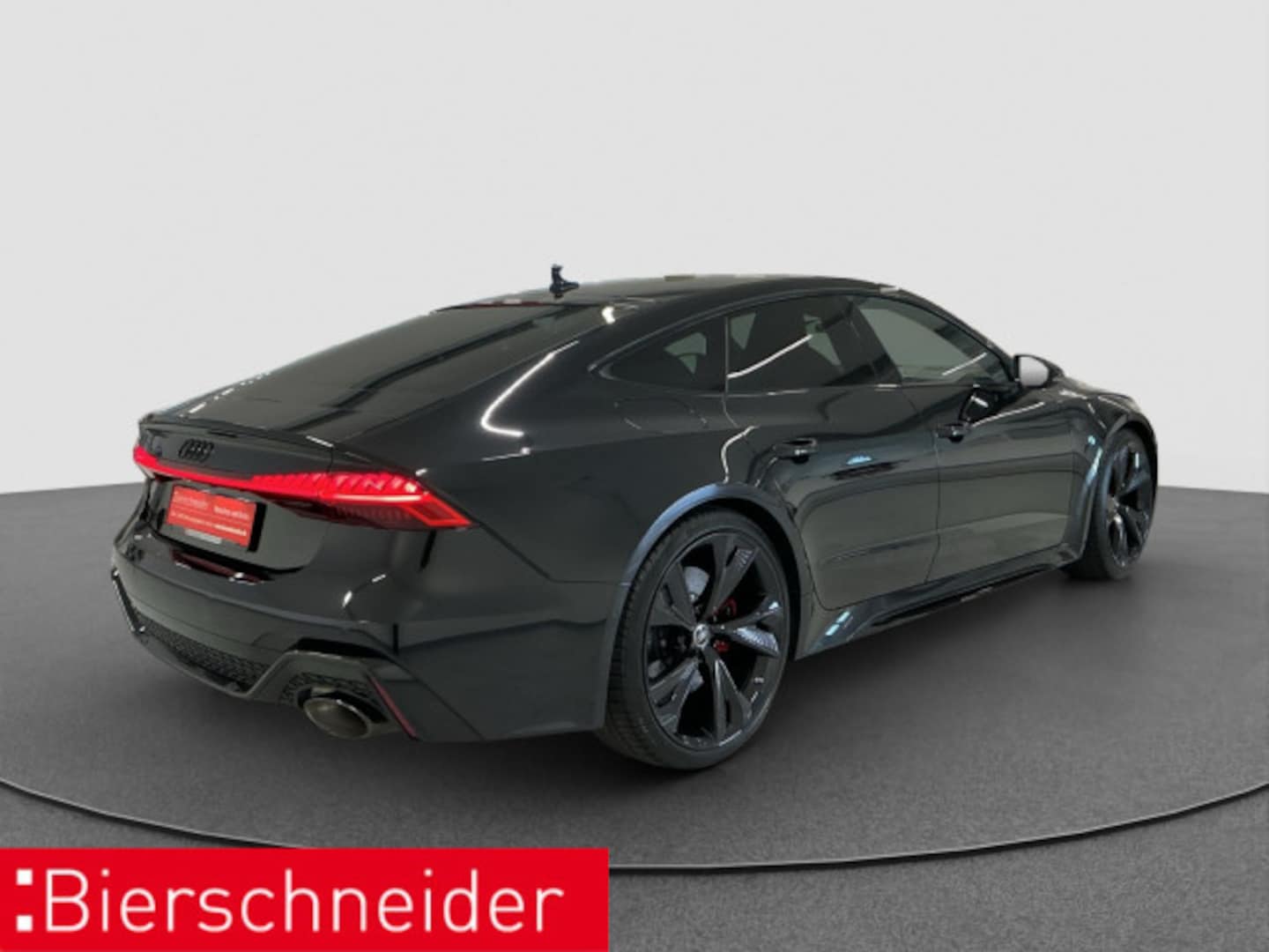 Bild über Audi RS 7 Sportback TFSI quattro tiptronic - für weitere Informationen kontaktieren Sie den Audi Partner