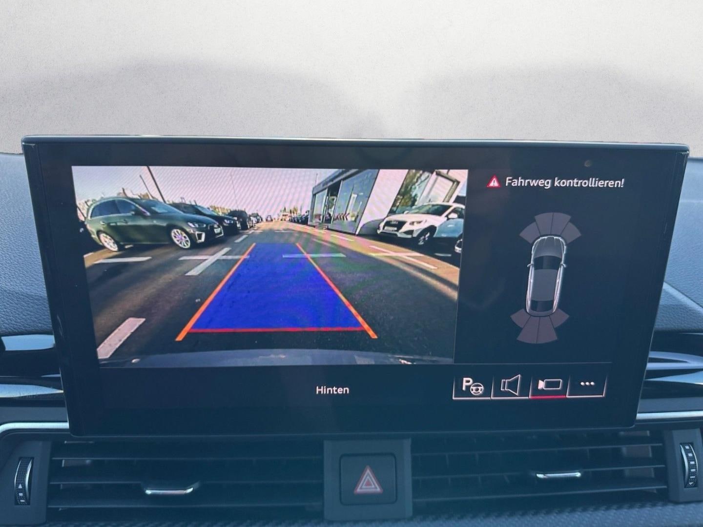 Bild über Audi RS 5 Sportback TFSI quattro tiptronic - für weitere Informationen kontaktieren Sie den Audi Partner
