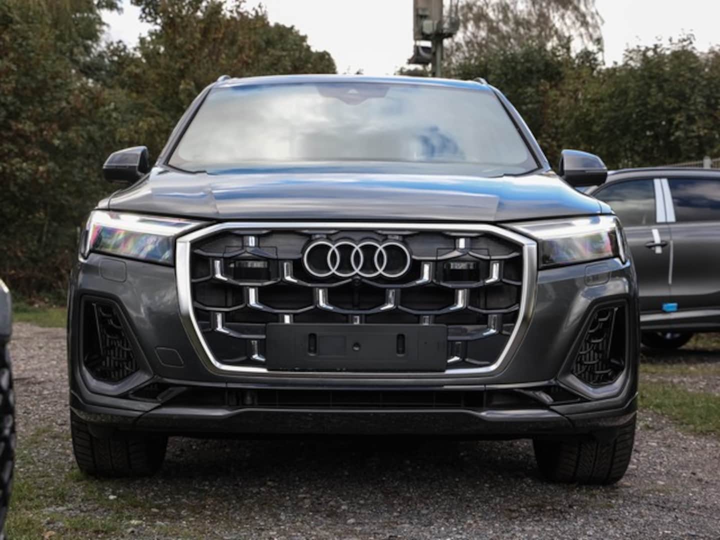 Bild über Audi Q7 SUV TFSI quattro 250 kW tiptronic - für weitere Informationen kontaktieren Sie den Audi Partner