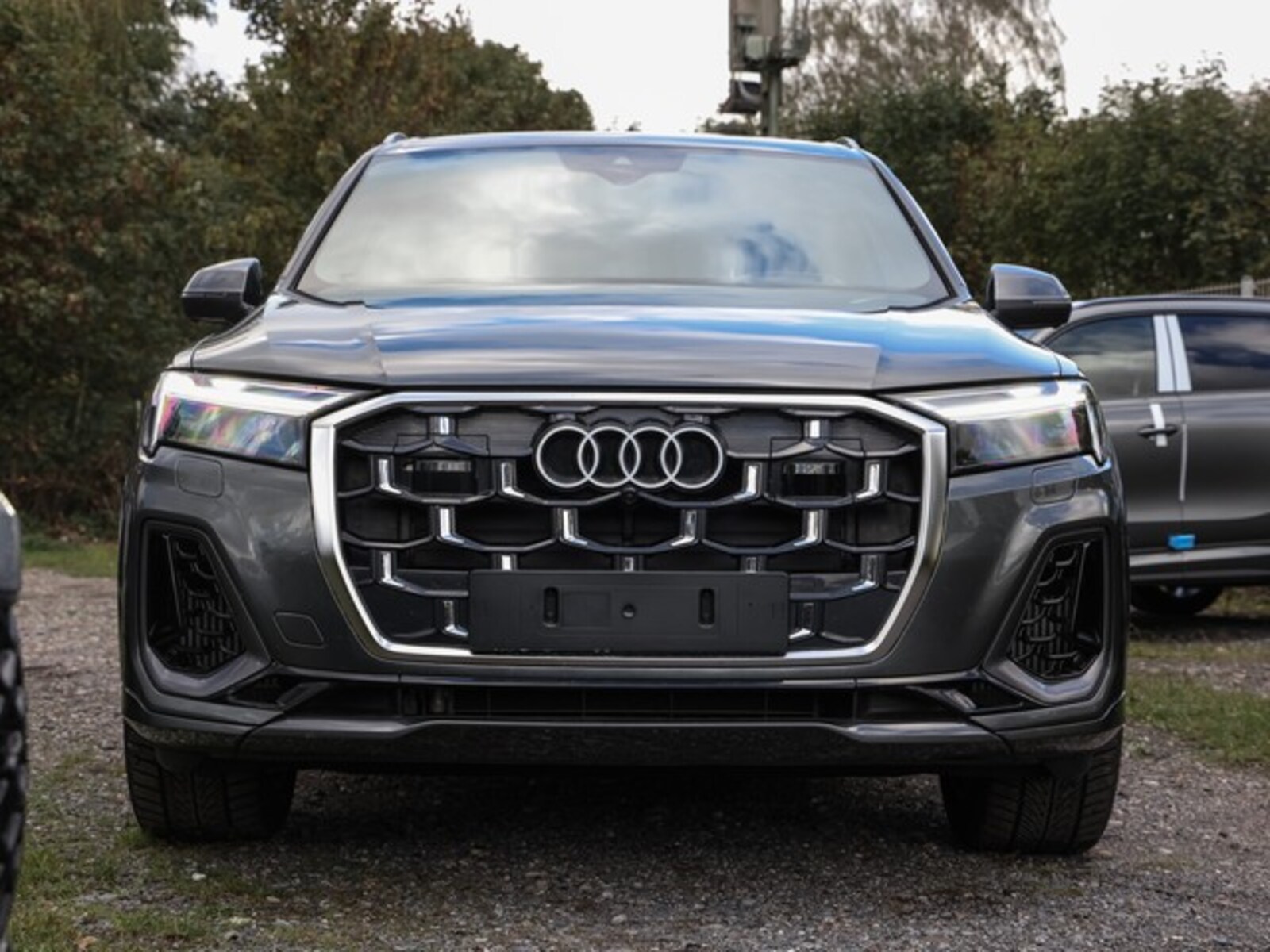 Audi Q7 – Bild 8