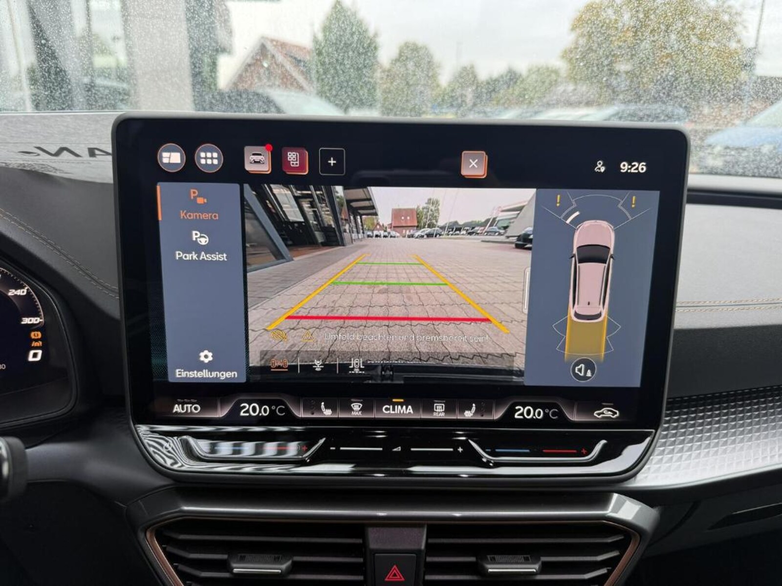 CUPRA Leon Sportstourer – Bild 12