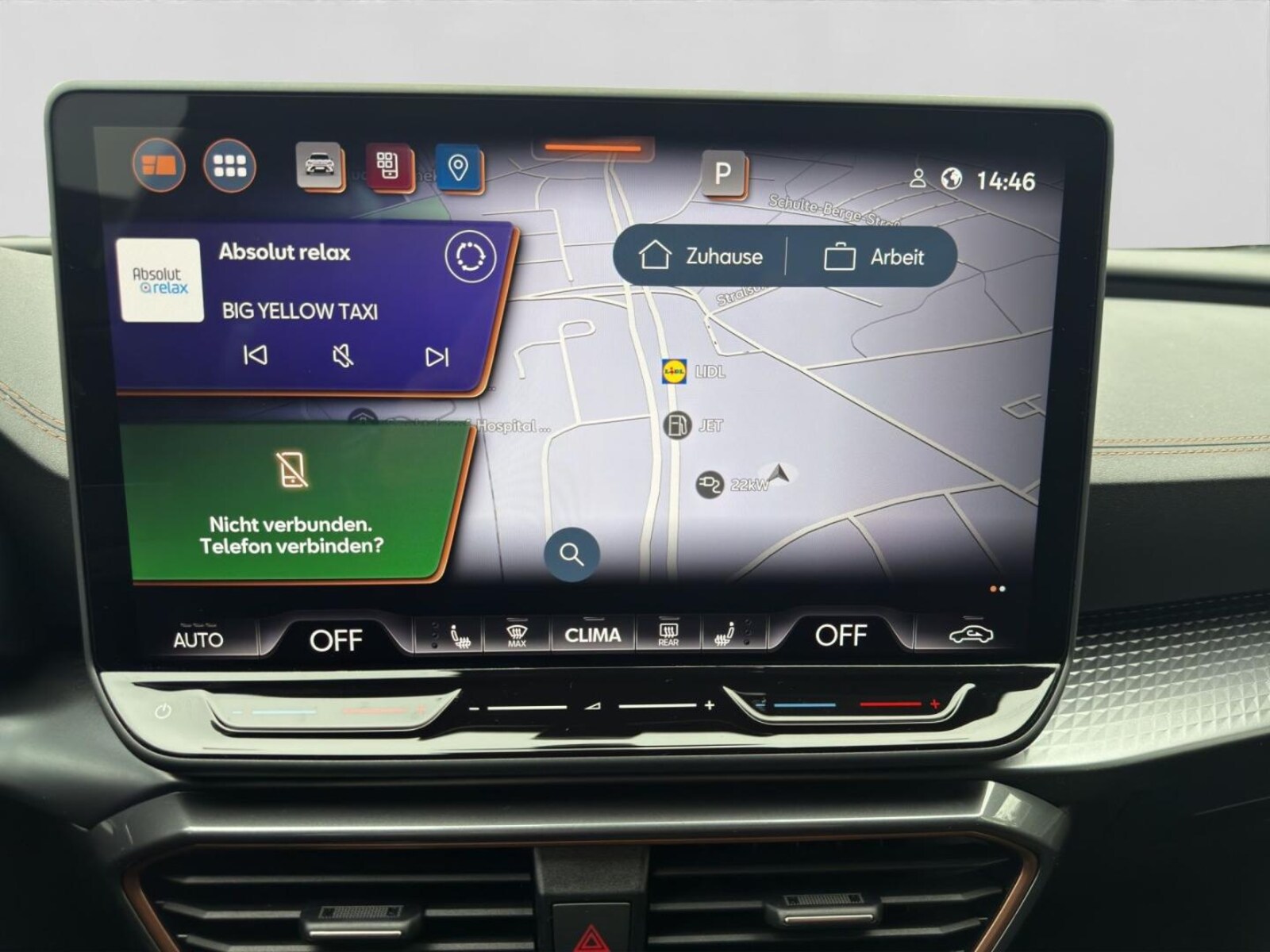 CUPRA Formentor – Bild 8