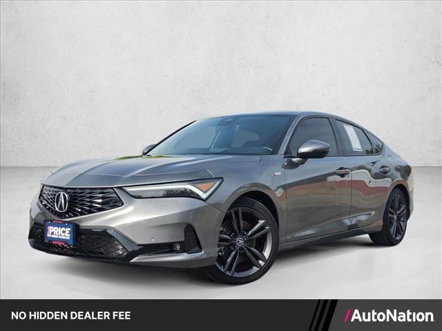 2025 Acura Integra