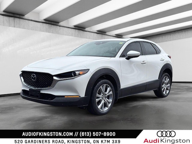 Photo of 2021 Mazda CX-30 
