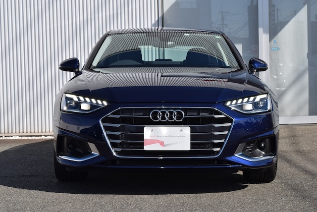 Image about Audi A4 Sedan 35 TDI advanced