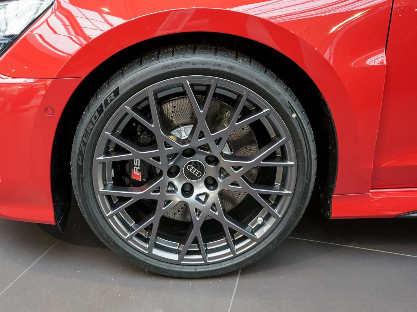 Image about Audi RS 3 Sportback TFSI quattro S tronic
