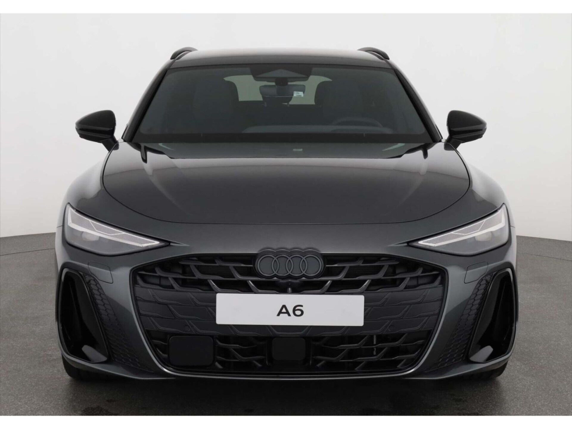 Audi A6 Avant edition one