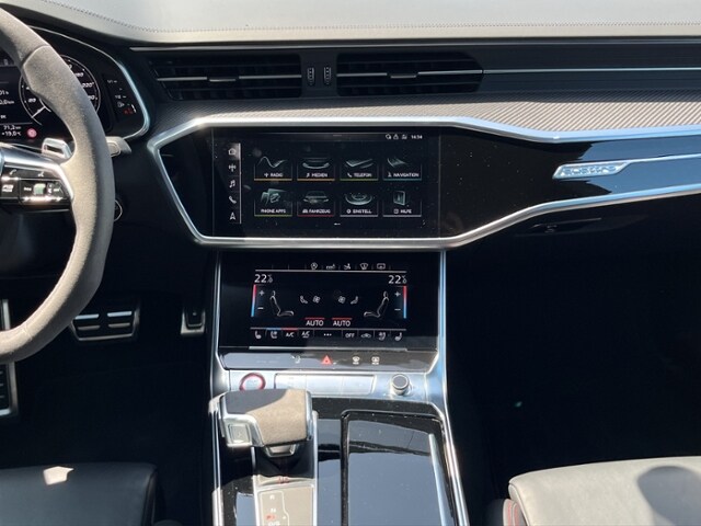 Image about Audi RS 7 Sportback TFSI quattro tiptronic