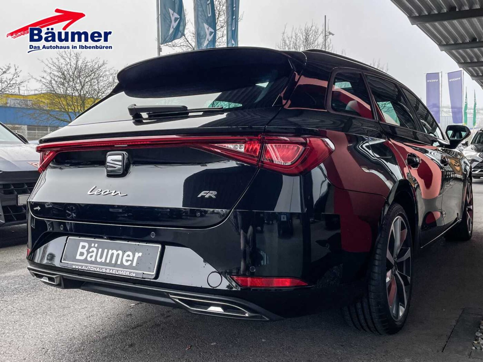 SEAT Leon Sportstourer – Bild 5