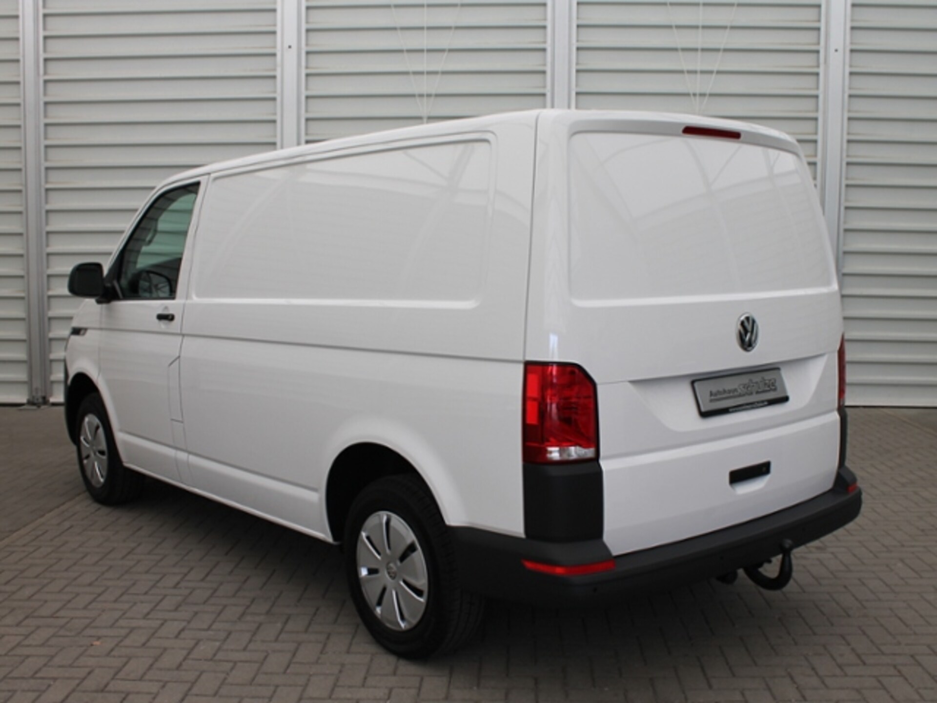 Volkswagen T6.1 Transporter Kasten kurzer Radstand