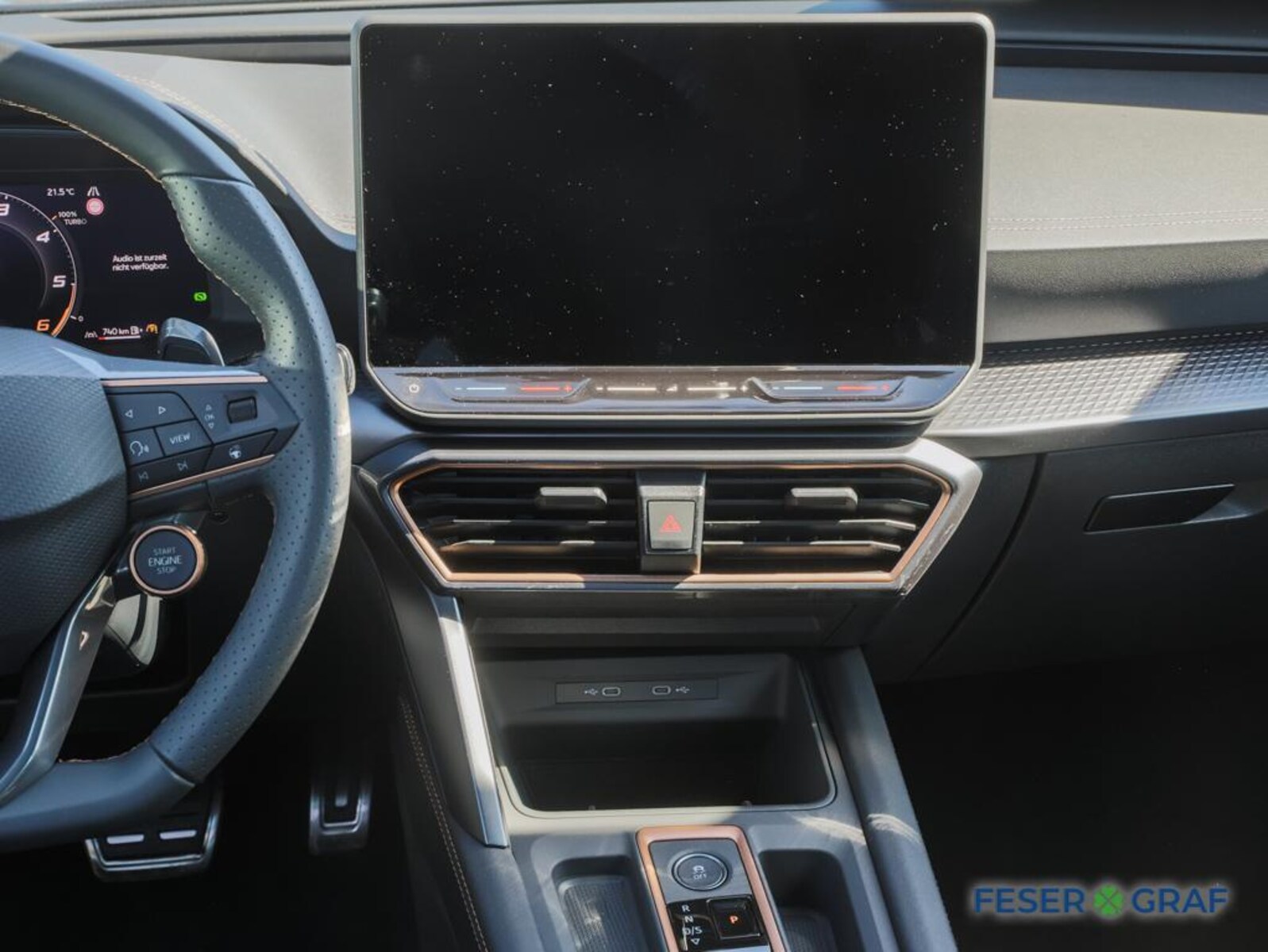 CUPRA Formentor – Bild 9
