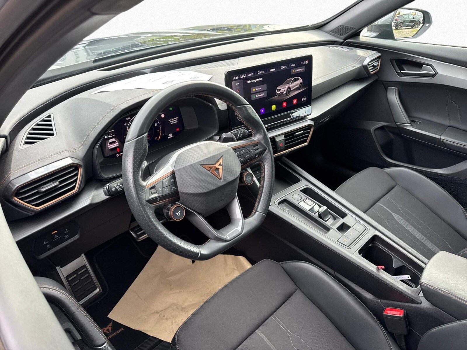 CUPRA Formentor – Bild 8