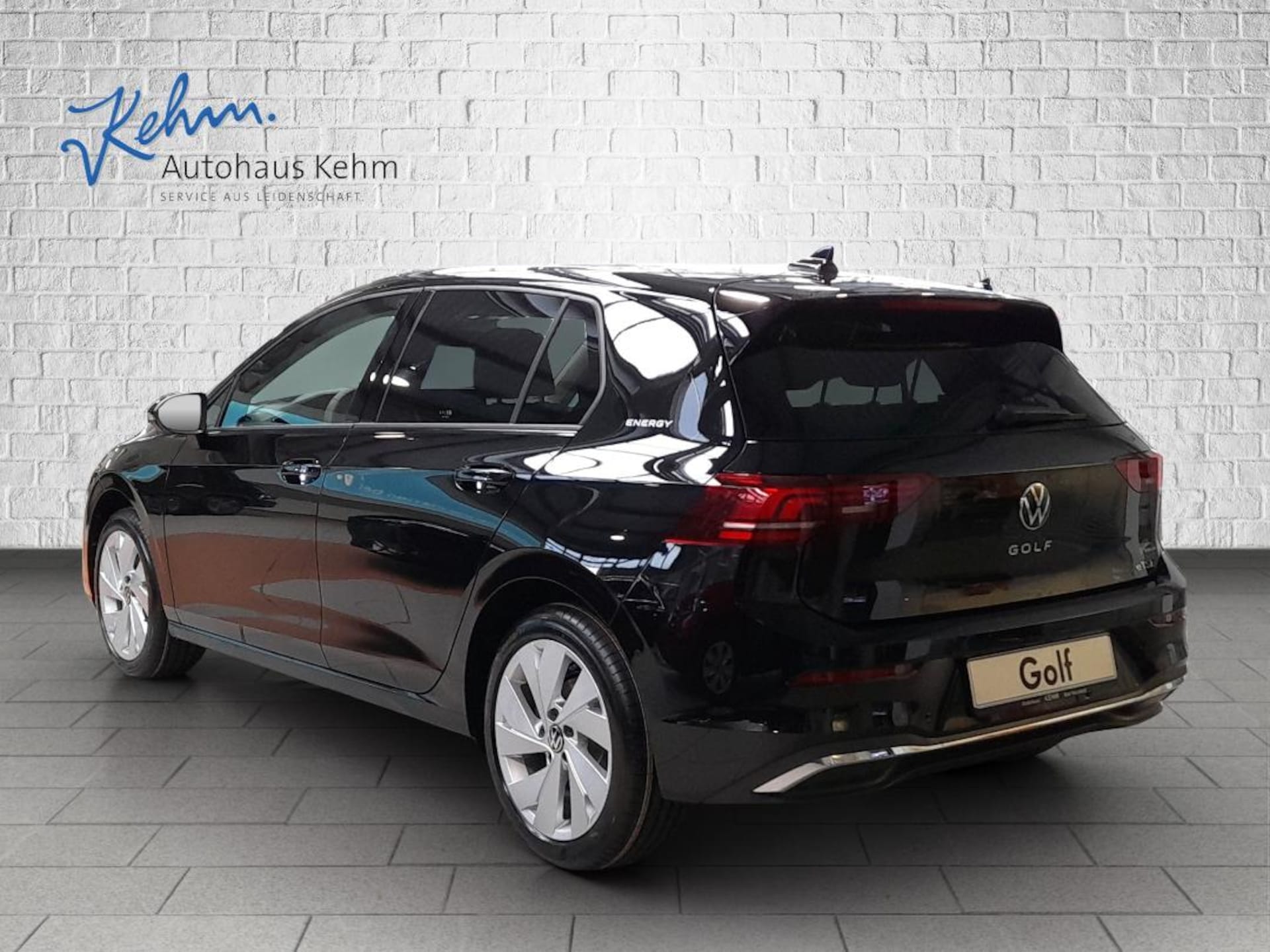 Volkswagen Golf ENERGY
