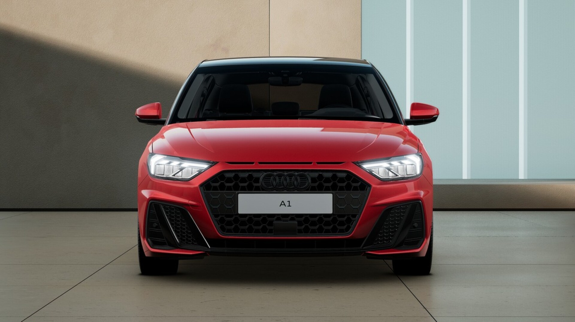 Audi A1 Sportback S line