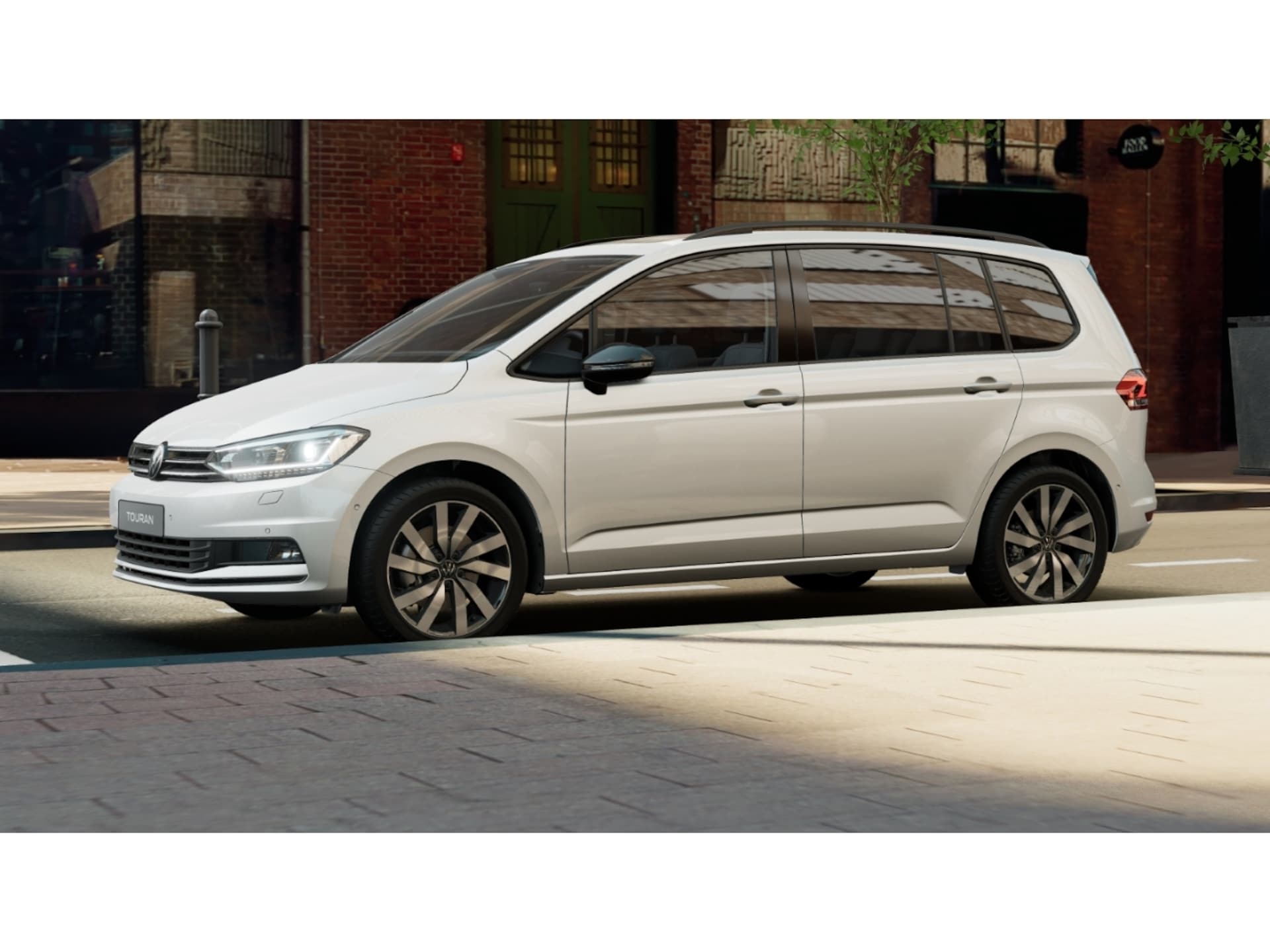 Volkswagen Touran Highline