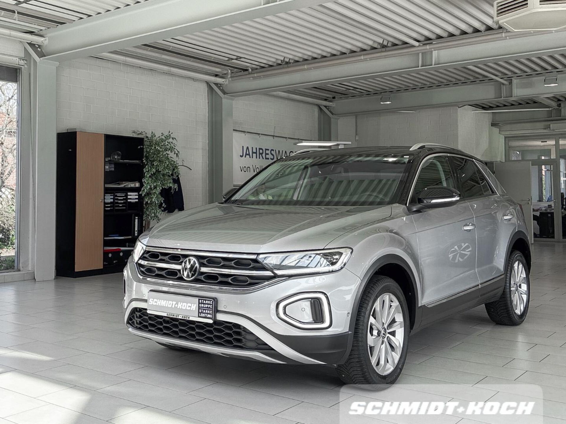 Volkswagen T-Roc Style