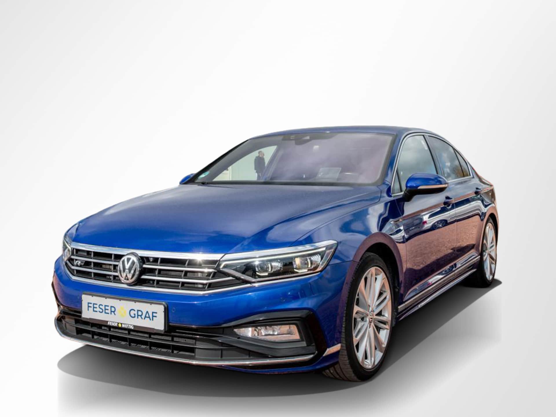Volkswagen Passat Elegance