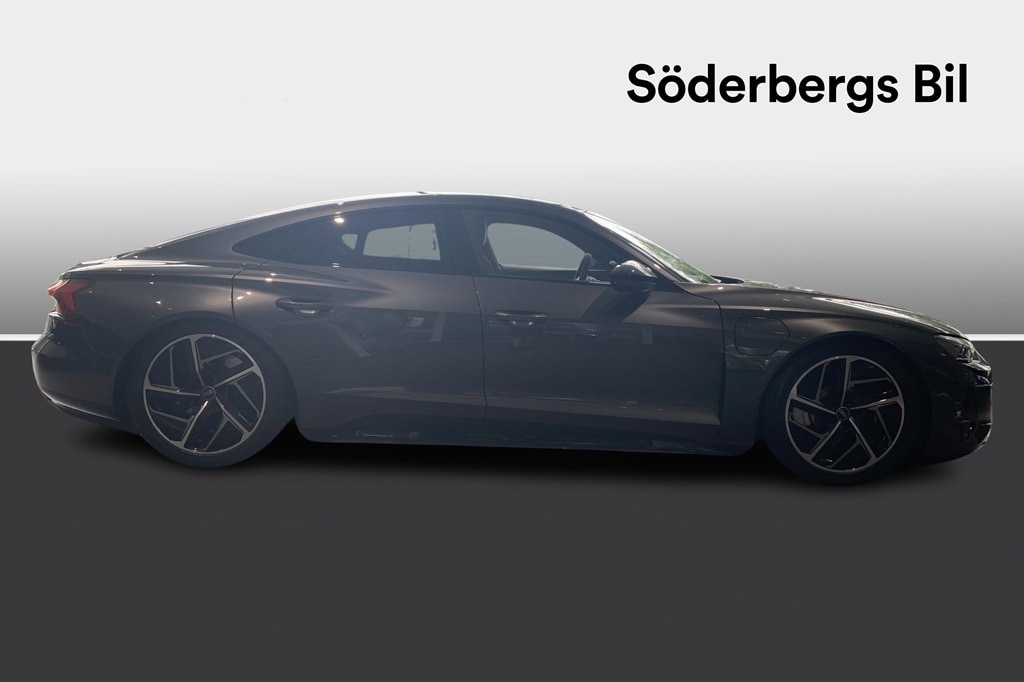 Bild som visar Audi RS e-tron GT RS e-tron GT 440,00 kW - för mer information kontakta din Audi Partner