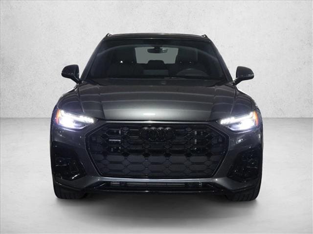 Used 2024 Audi Q5 Prestige with VIN WA1F2AFY2R2075463 for sale in Bellevue, WA