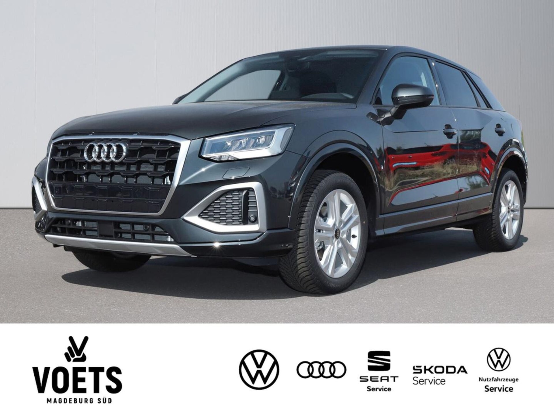 Audi Q2 Advanced