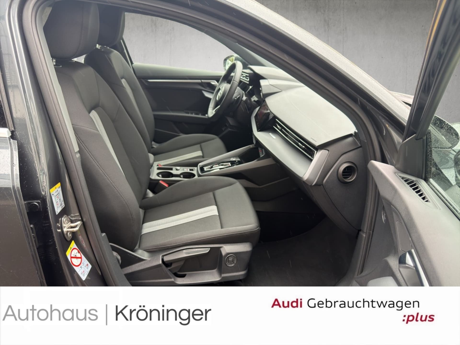 Audi A3 Limousine advanced