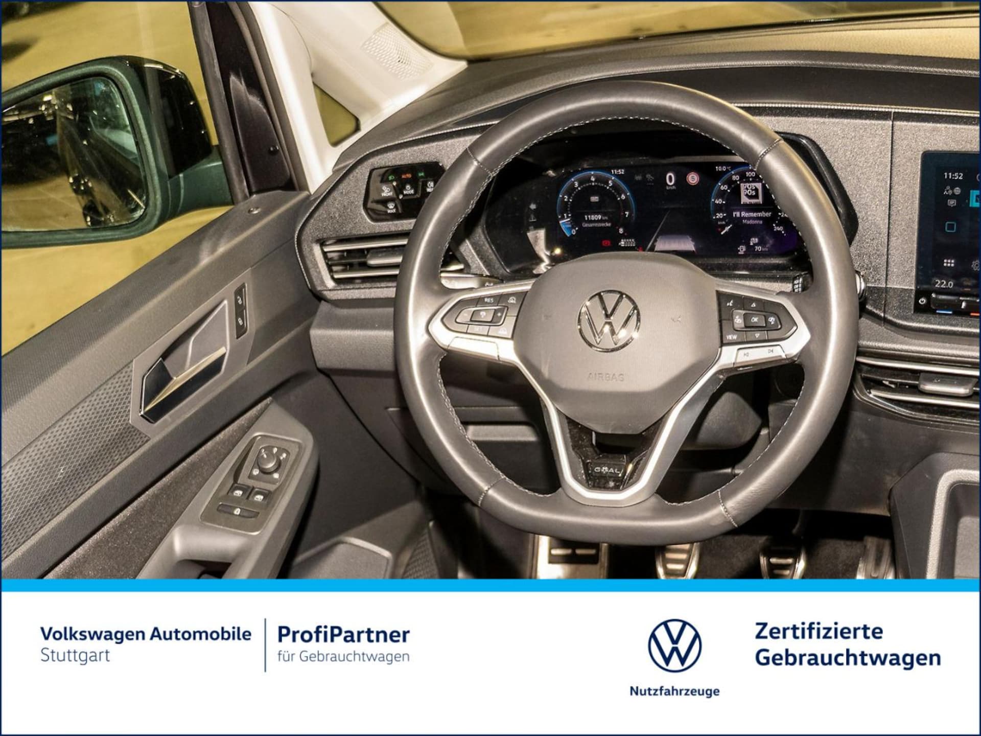 Volkswagen Caddy Maxi Life