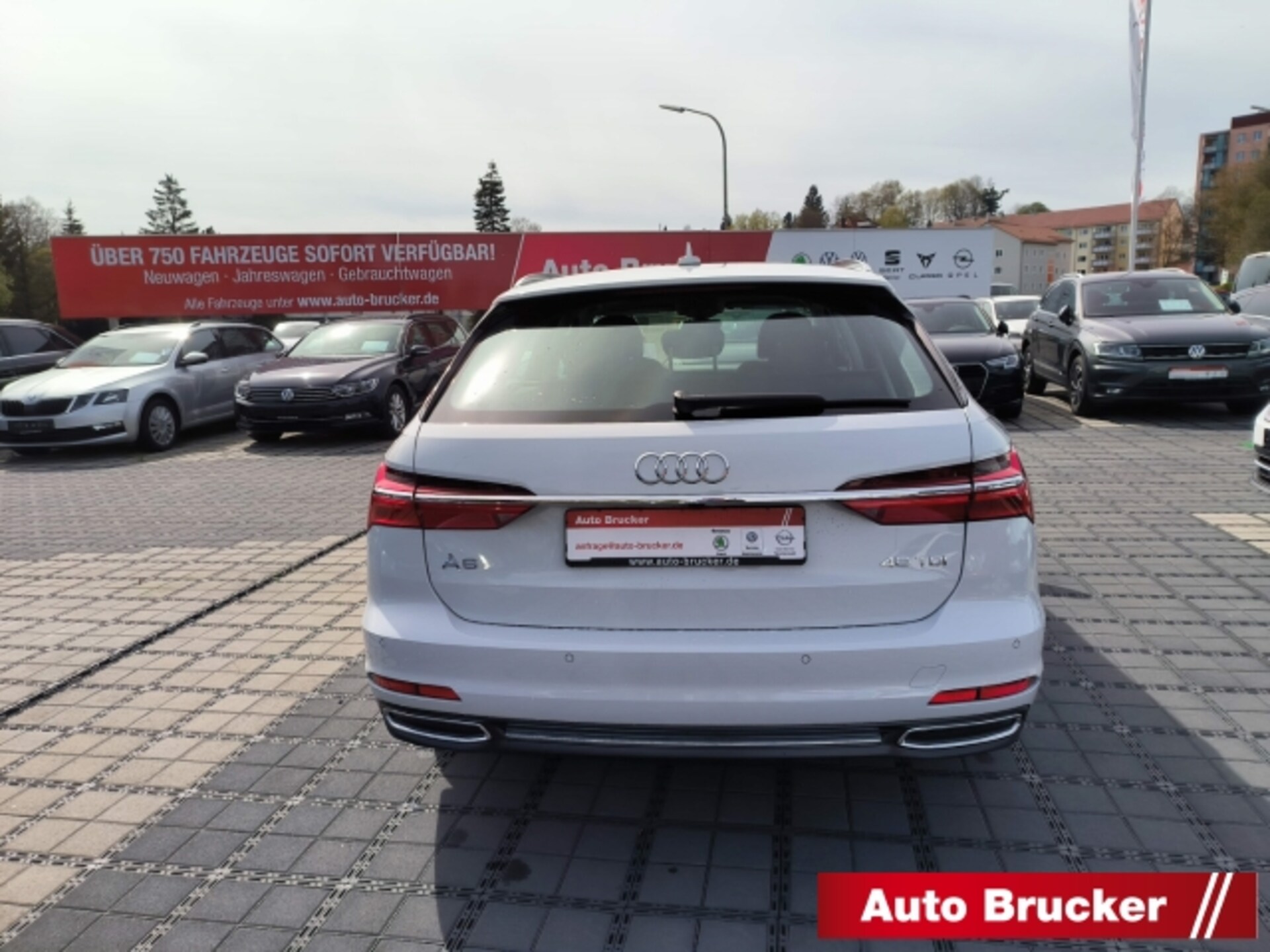 Audi A6 Avant Sport
