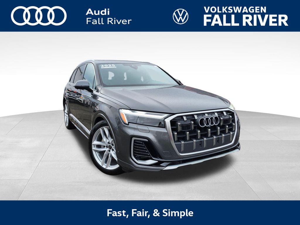 2025 Audi Q7