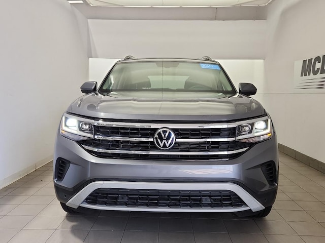 2023 Volkswagen Atlas